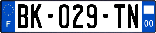 BK-029-TN