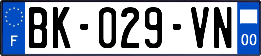 BK-029-VN