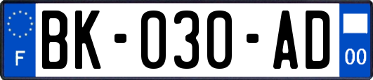 BK-030-AD