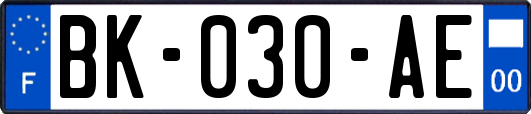 BK-030-AE