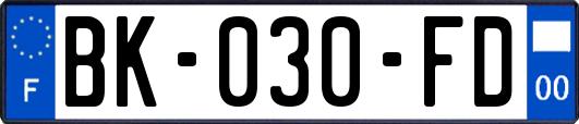 BK-030-FD