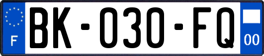 BK-030-FQ