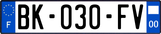 BK-030-FV