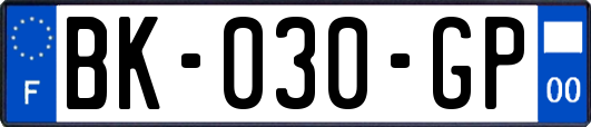 BK-030-GP