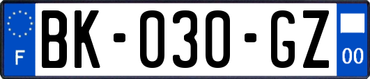 BK-030-GZ