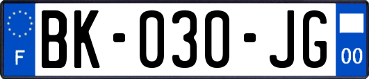 BK-030-JG