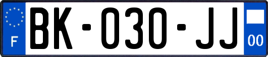 BK-030-JJ