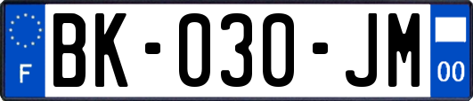 BK-030-JM