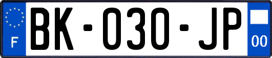 BK-030-JP