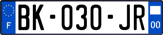 BK-030-JR