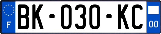 BK-030-KC