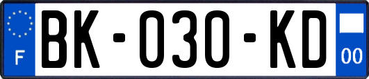 BK-030-KD