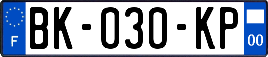 BK-030-KP