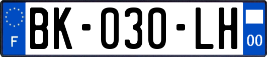 BK-030-LH