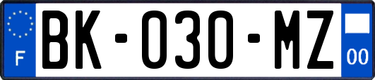 BK-030-MZ