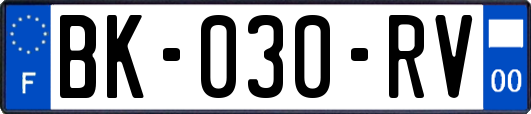 BK-030-RV