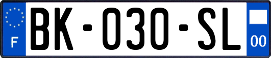 BK-030-SL