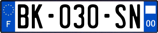 BK-030-SN