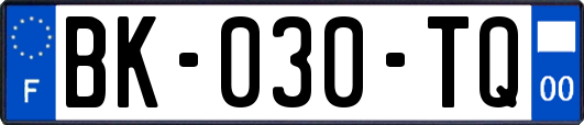 BK-030-TQ