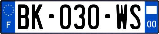 BK-030-WS