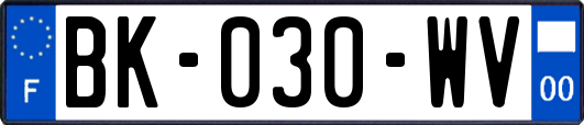 BK-030-WV