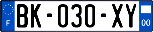 BK-030-XY