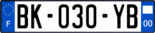 BK-030-YB