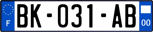 BK-031-AB