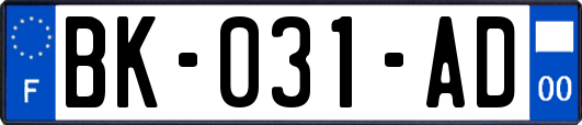 BK-031-AD