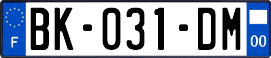 BK-031-DM