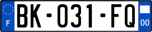 BK-031-FQ