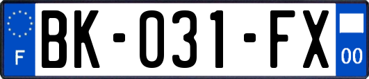 BK-031-FX