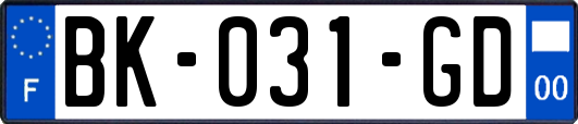 BK-031-GD