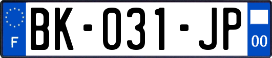 BK-031-JP