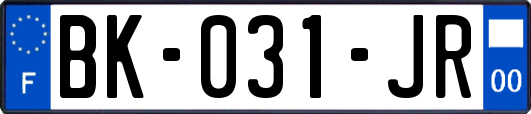 BK-031-JR