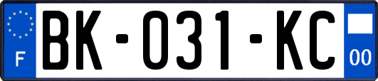 BK-031-KC