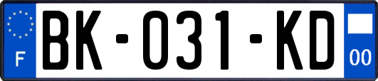 BK-031-KD