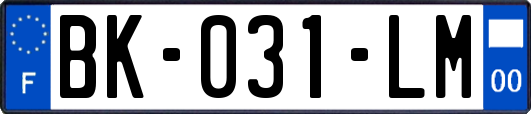 BK-031-LM