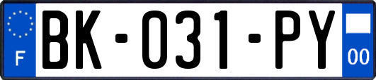 BK-031-PY