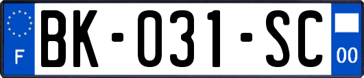 BK-031-SC