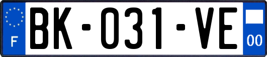 BK-031-VE