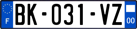 BK-031-VZ