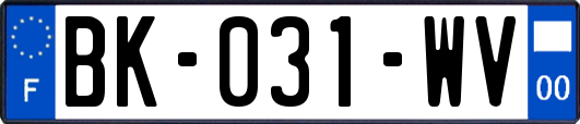 BK-031-WV