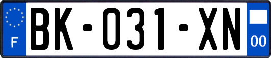 BK-031-XN