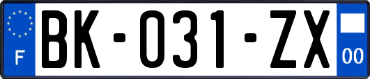 BK-031-ZX