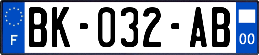 BK-032-AB