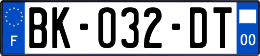BK-032-DT