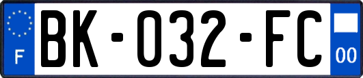 BK-032-FC