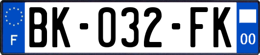 BK-032-FK