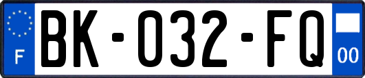 BK-032-FQ